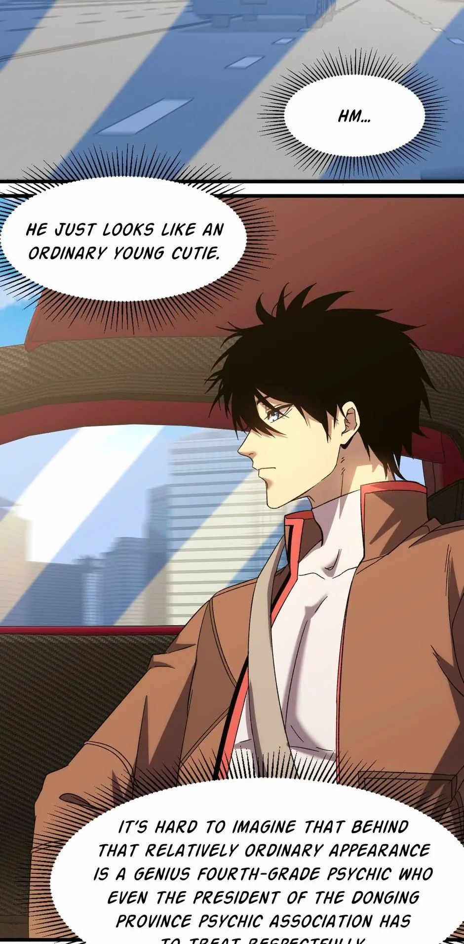 Read Logging 10000 Years into the Future Manga Online