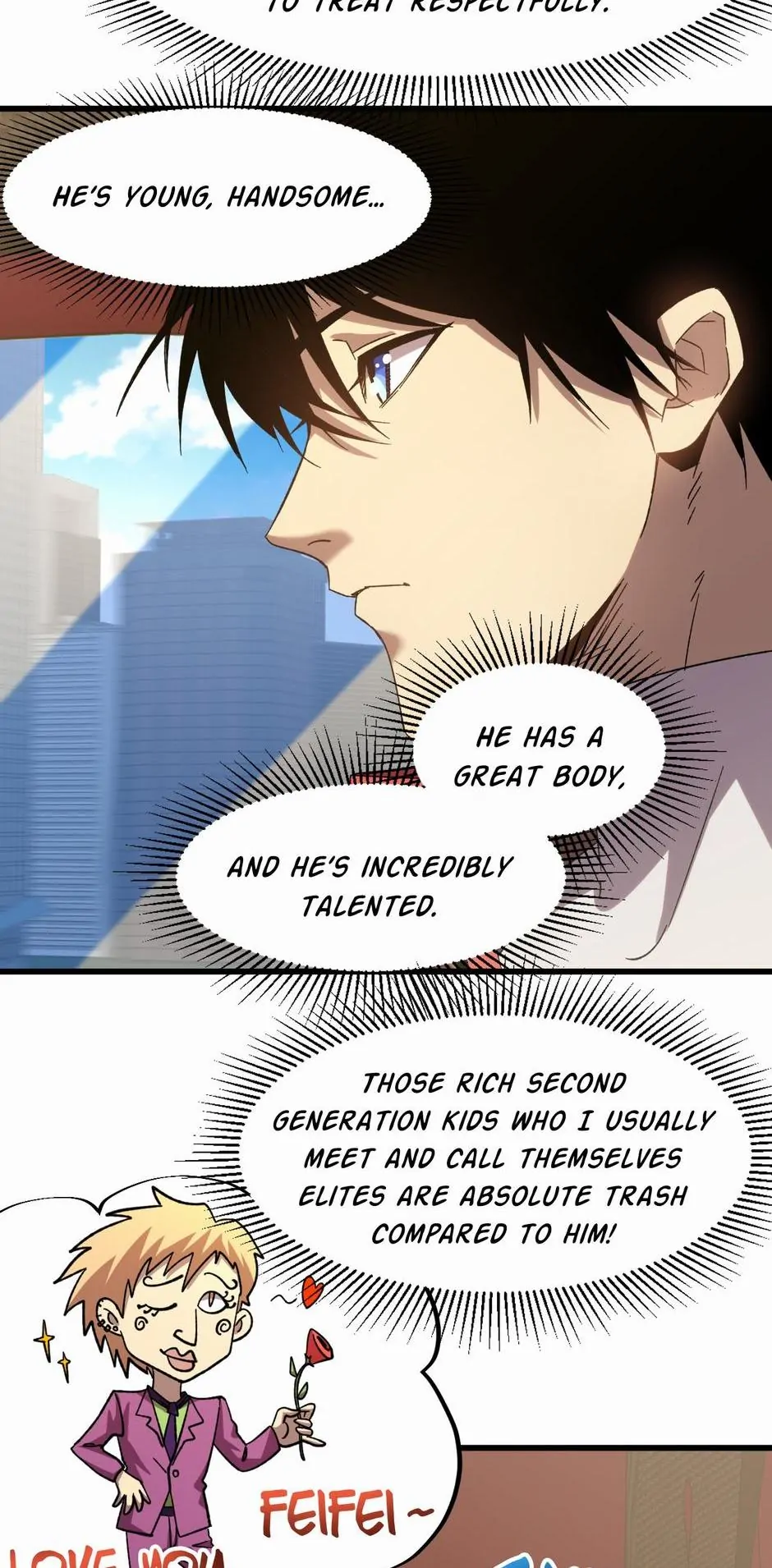 Read Logging 10000 Years into the Future Manga Online