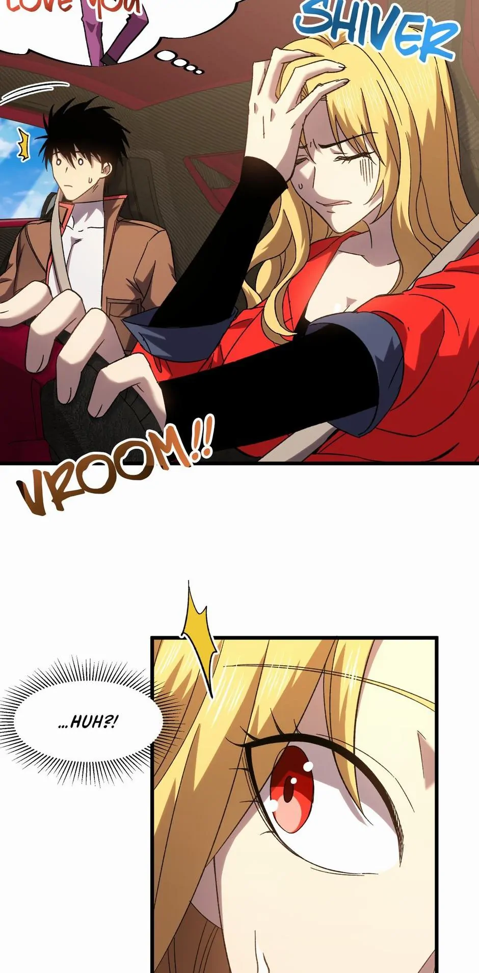 Read Logging 10000 Years into the Future Manga Online