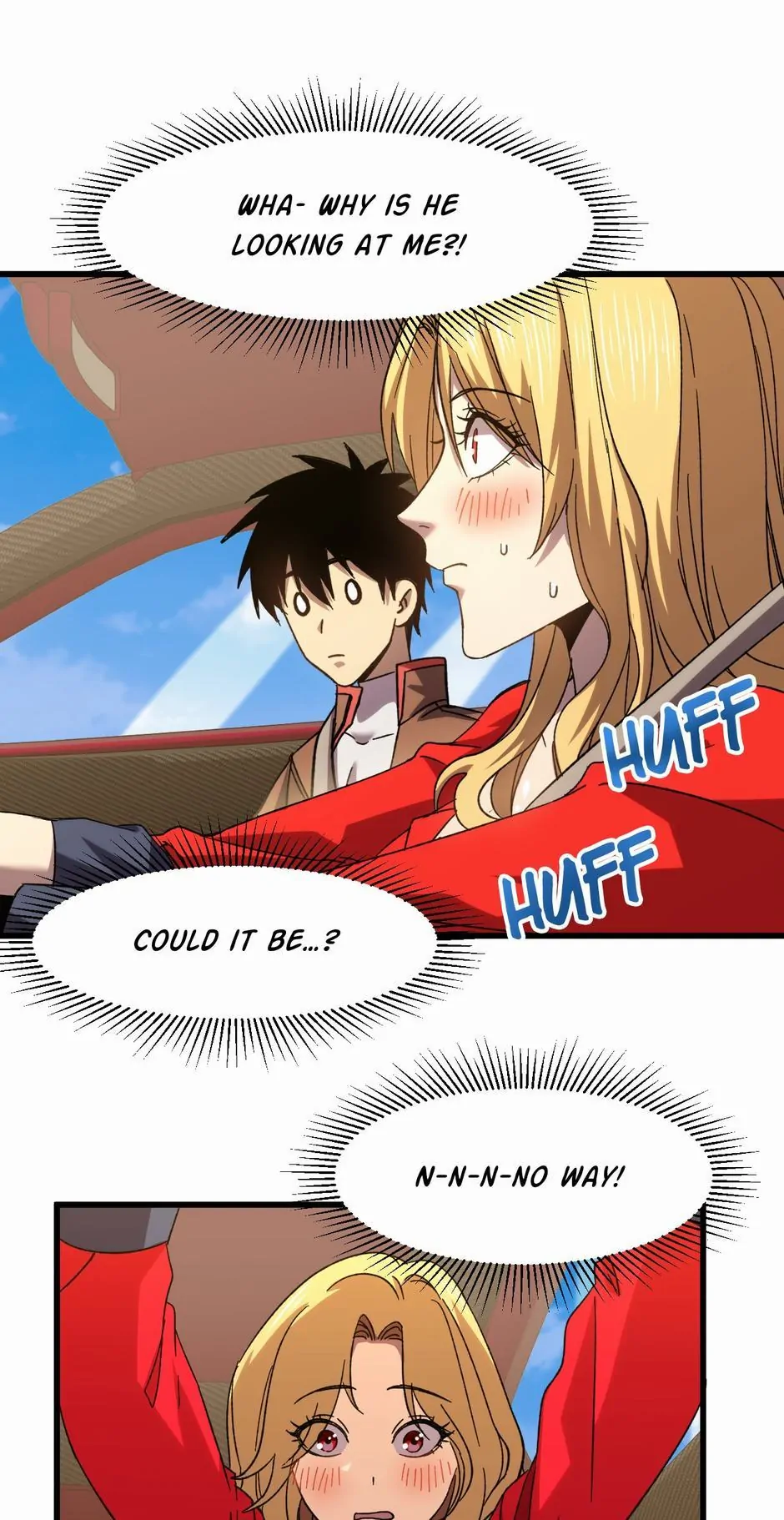 Read Logging 10000 Years into the Future Manga Online