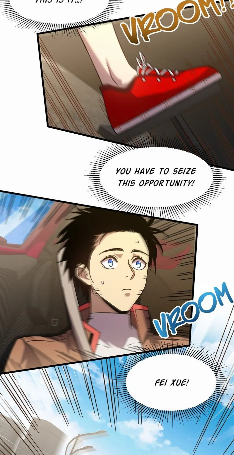 Read Logging 10000 Years into the Future Manga Online