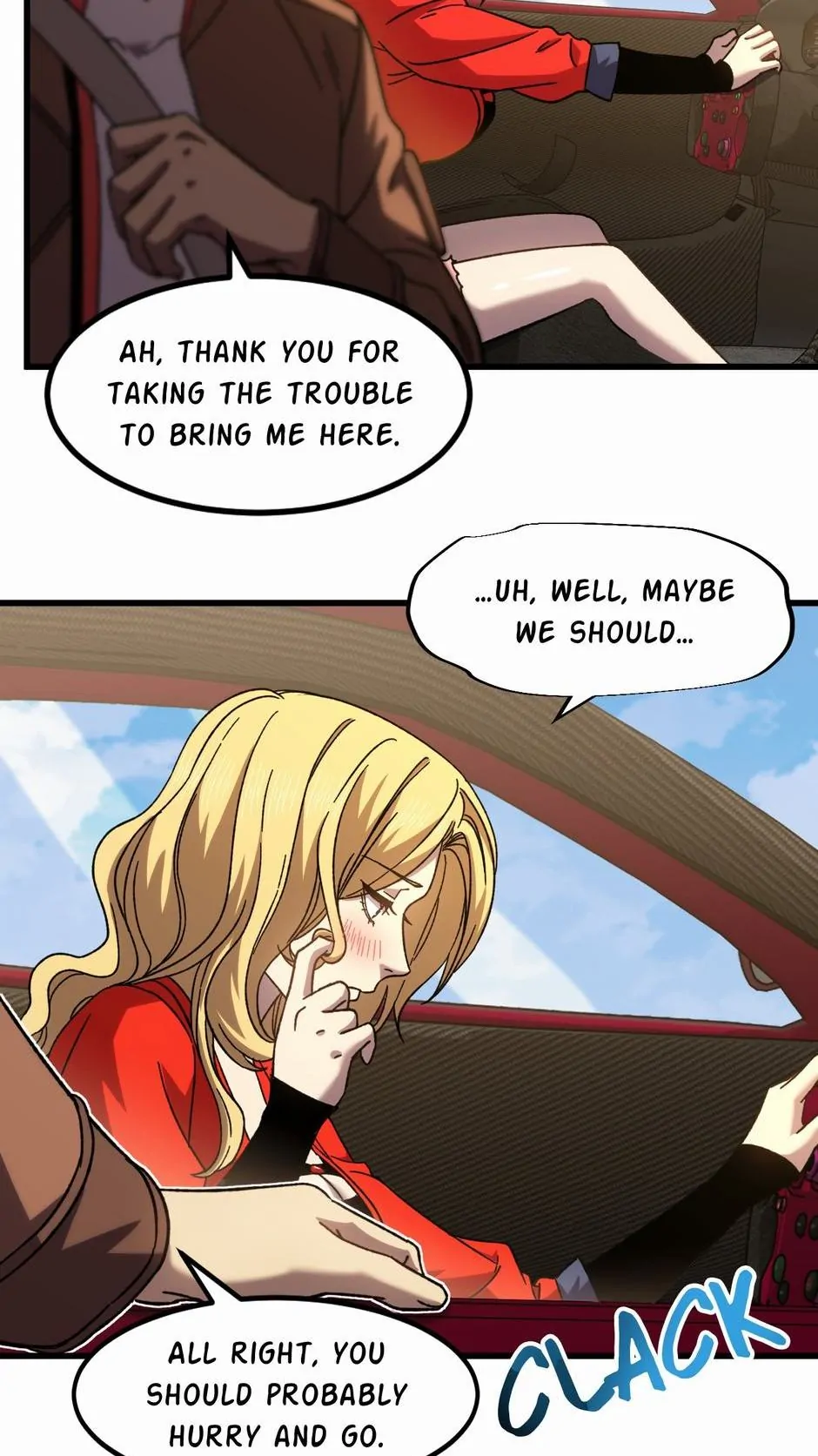 Read Logging 10000 Years into the Future Manga Online