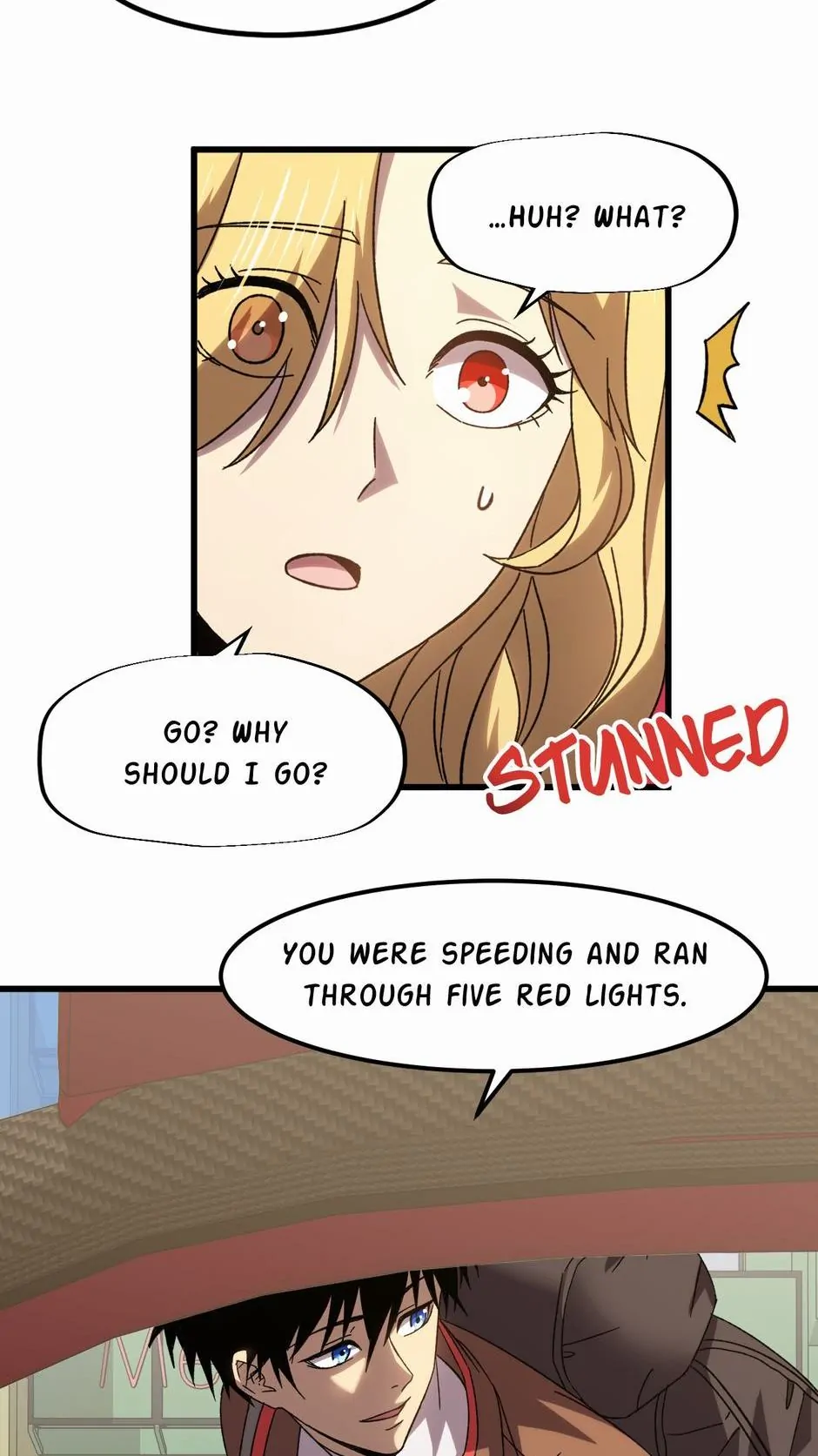 Read Logging 10000 Years into the Future Manga Online