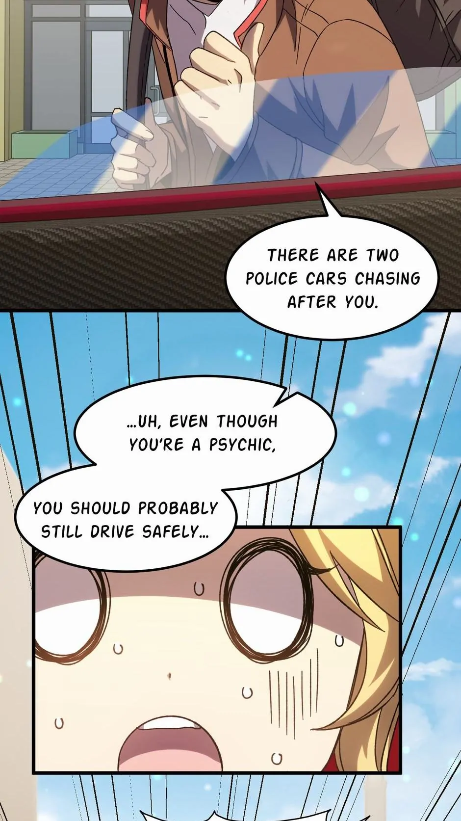 Read Logging 10000 Years into the Future Manga Online