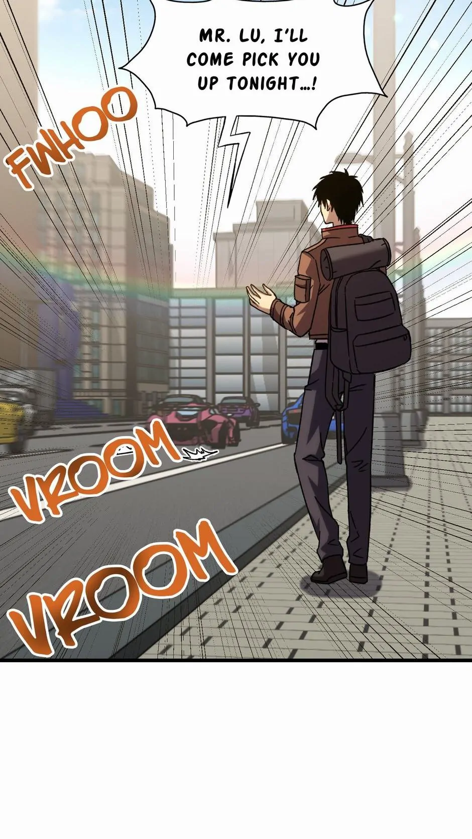 Read Logging 10000 Years into the Future Manga Online