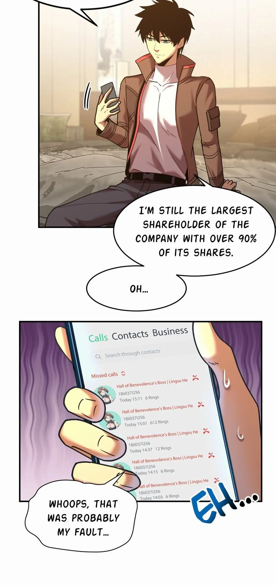 Read Logging 10000 Years into the Future Manga Online