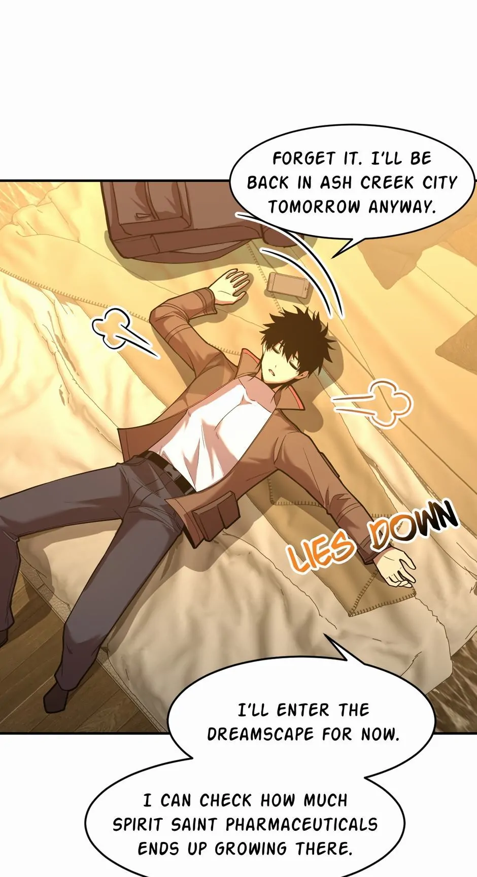 Read Logging 10000 Years into the Future Manga Online