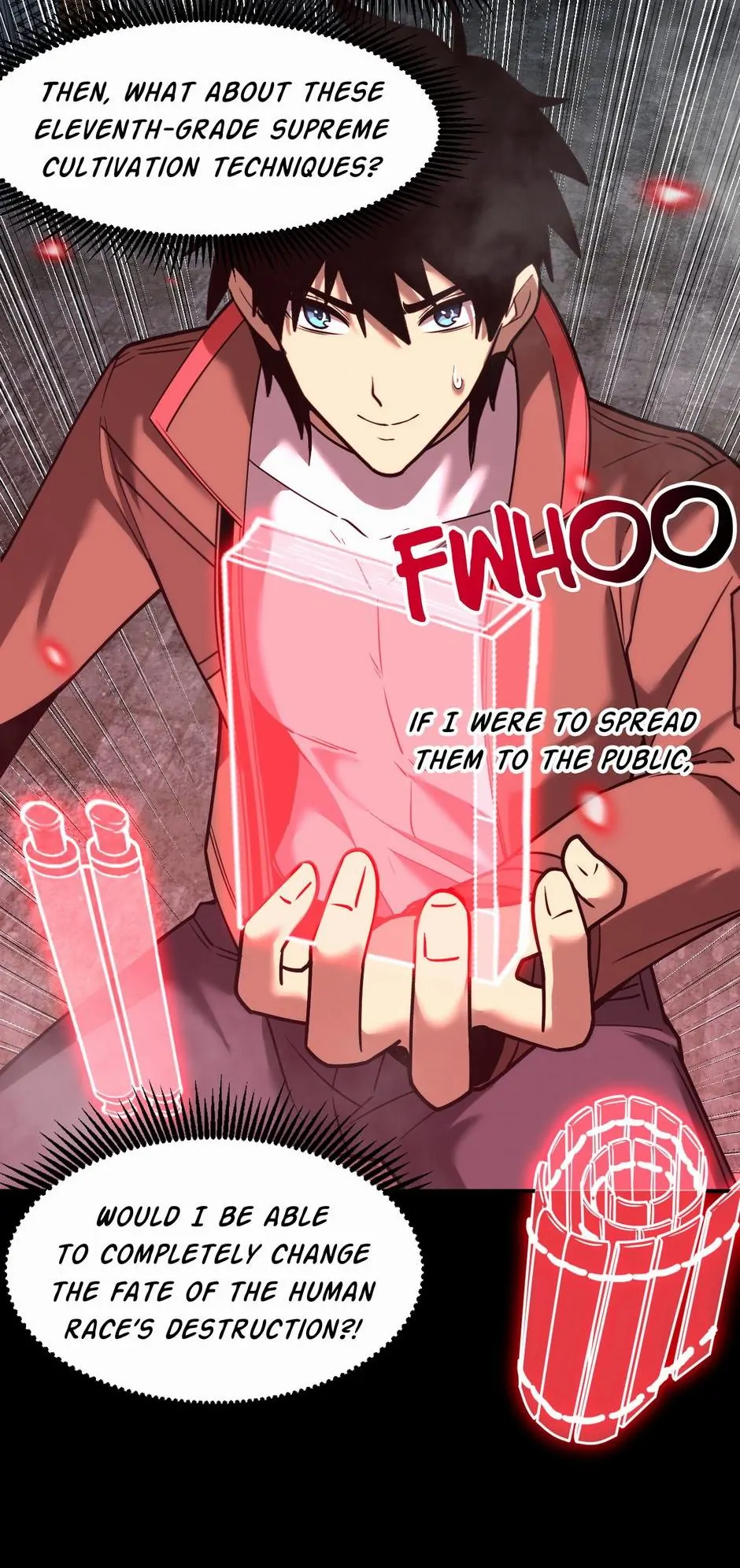 Read Logging 10000 Years into the Future Manga Online