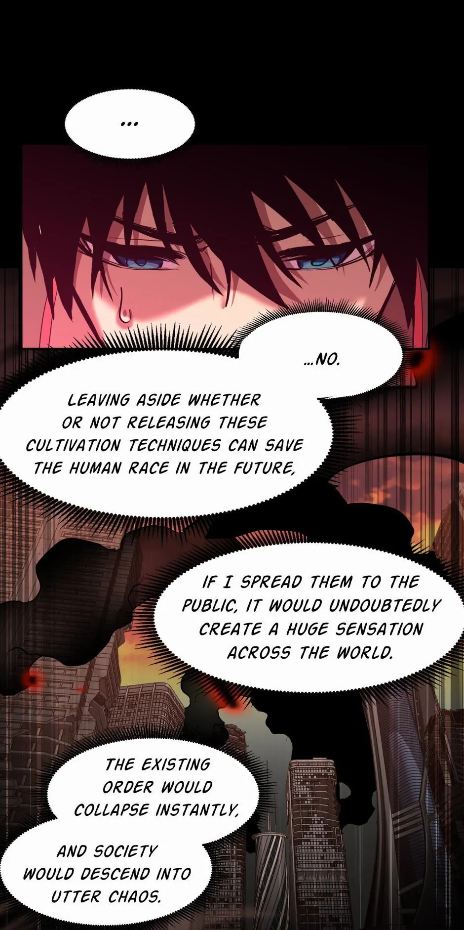 Read Logging 10000 Years into the Future Manga Online