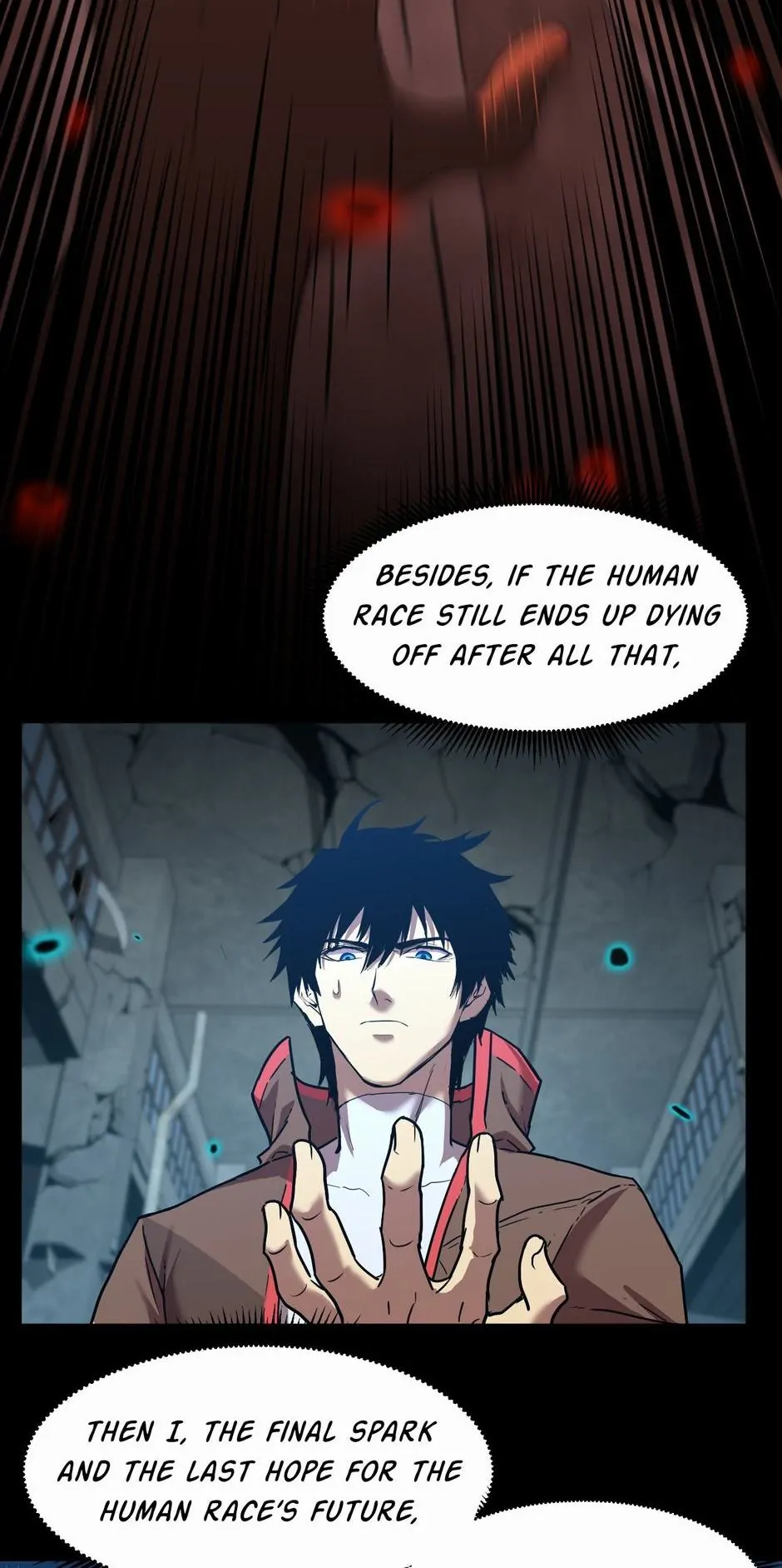 Read Logging 10000 Years into the Future Manga Online