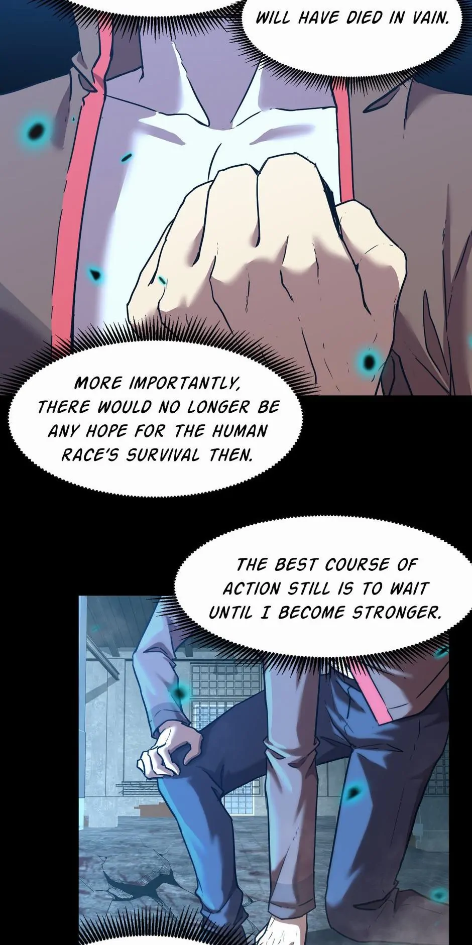 Read Logging 10000 Years into the Future Manga Online