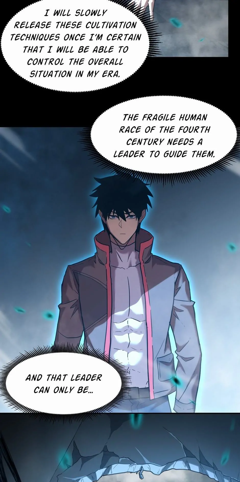 Read Logging 10000 Years into the Future Manga Online