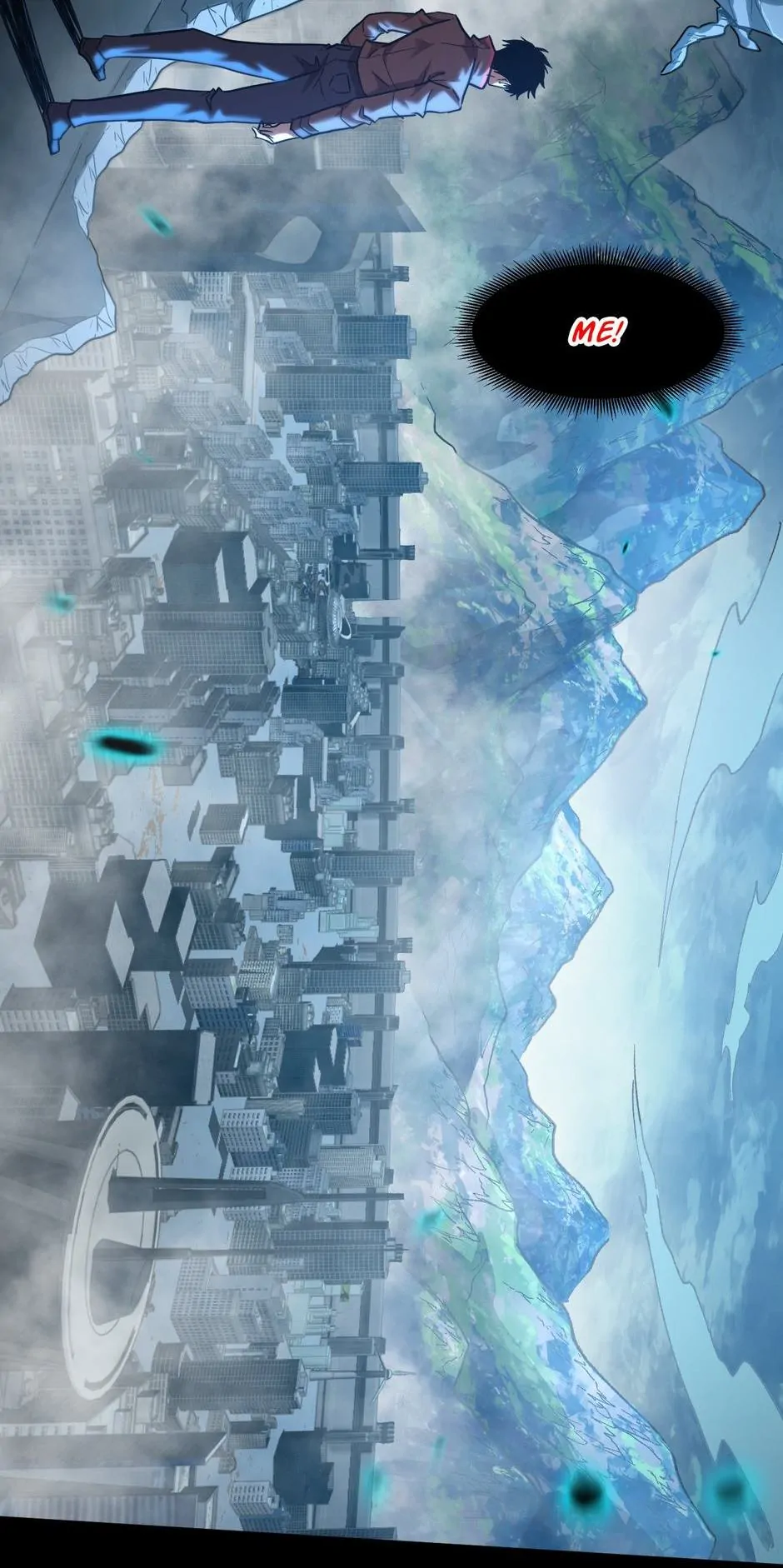 Read Logging 10000 Years into the Future Manga Online