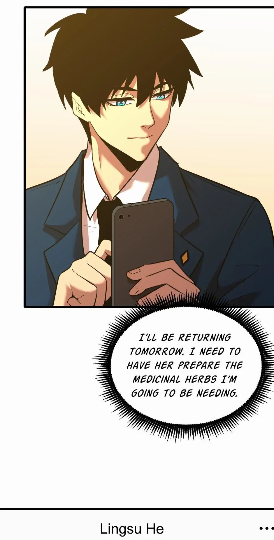 Read Logging 10000 Years into the Future Manga Online