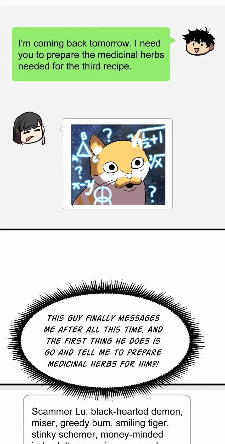 Read Logging 10000 Years into the Future Manga Online