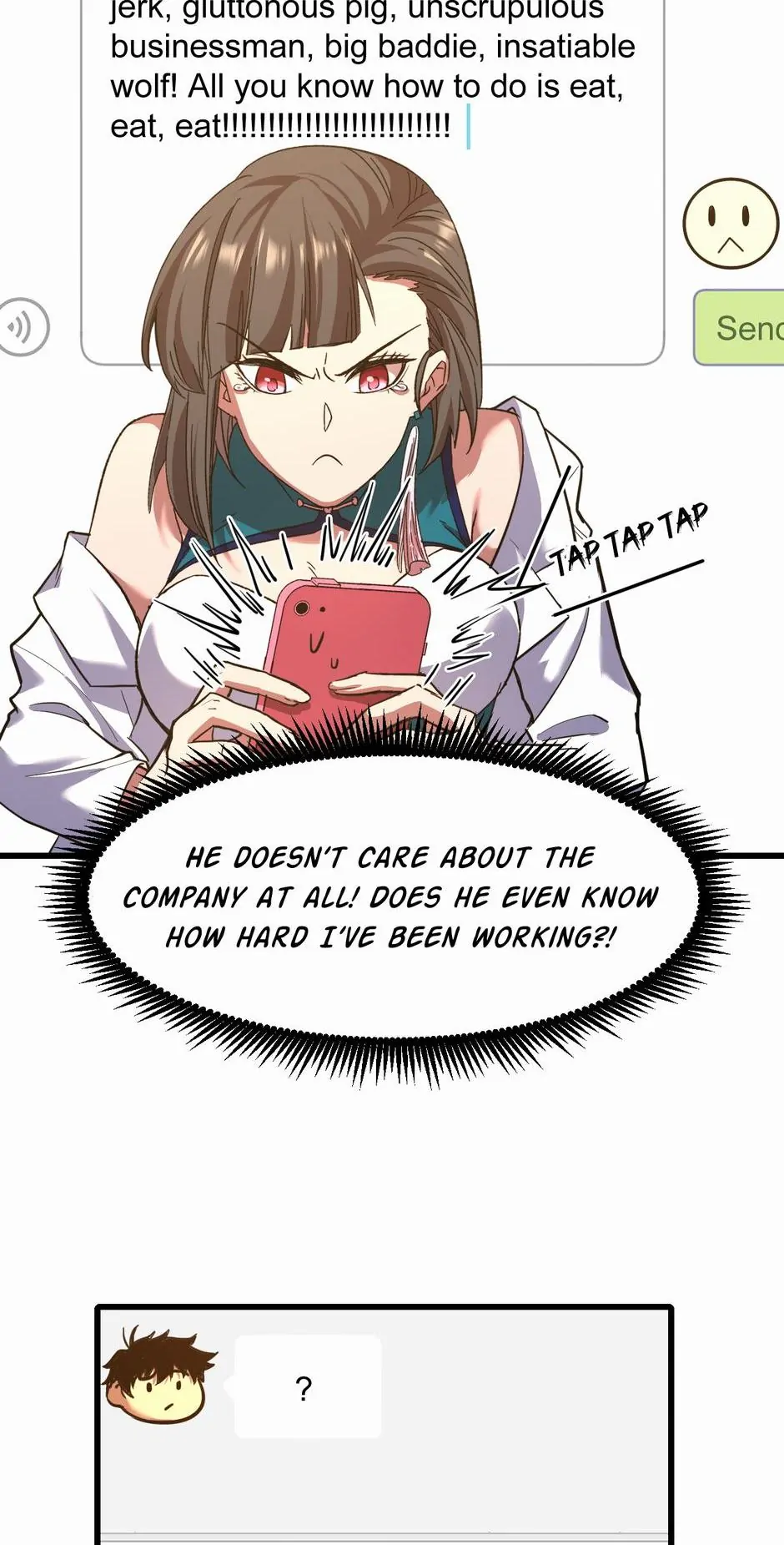 Read Logging 10000 Years into the Future Manga Online