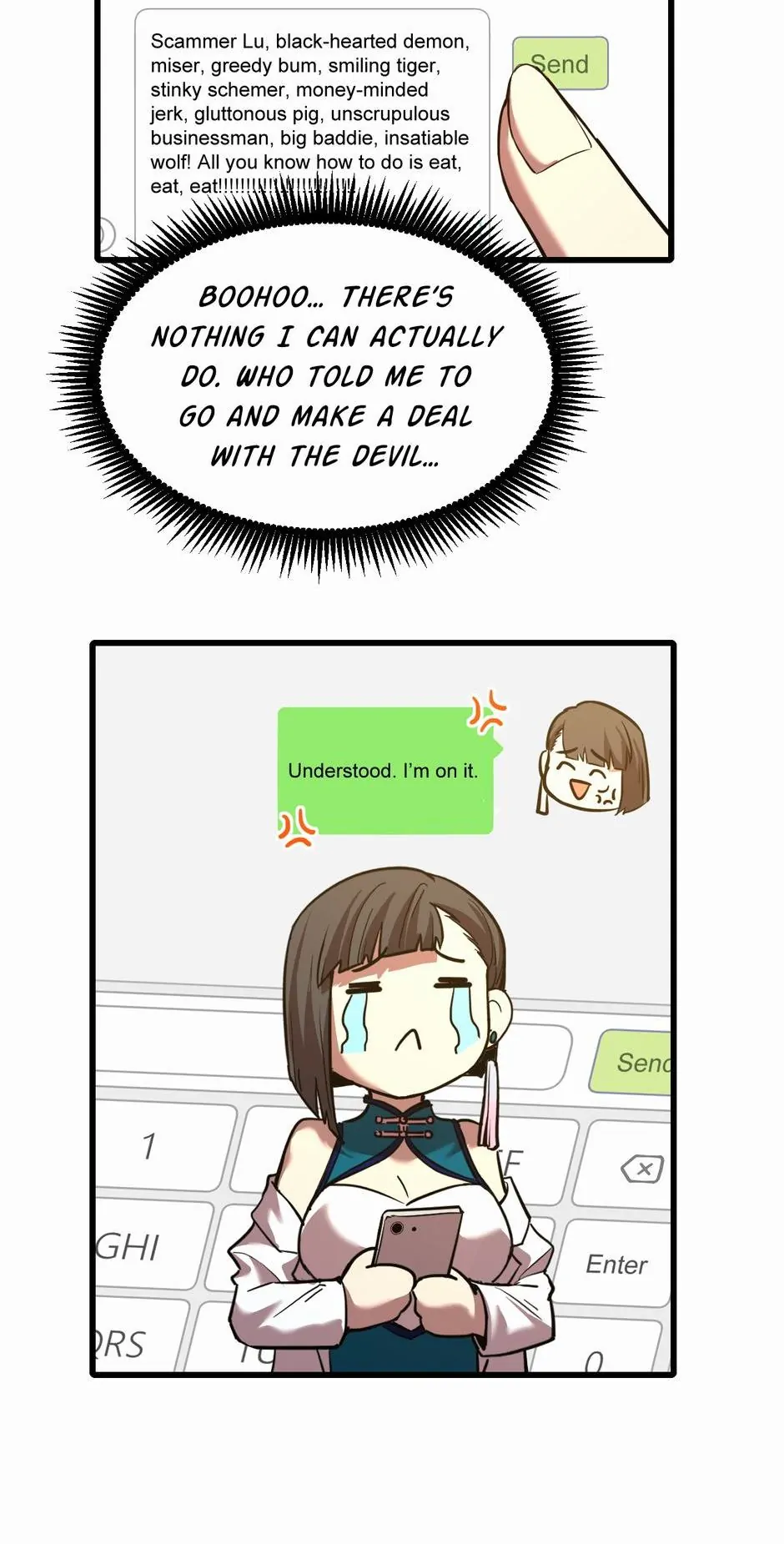 Read Logging 10000 Years into the Future Manga Online