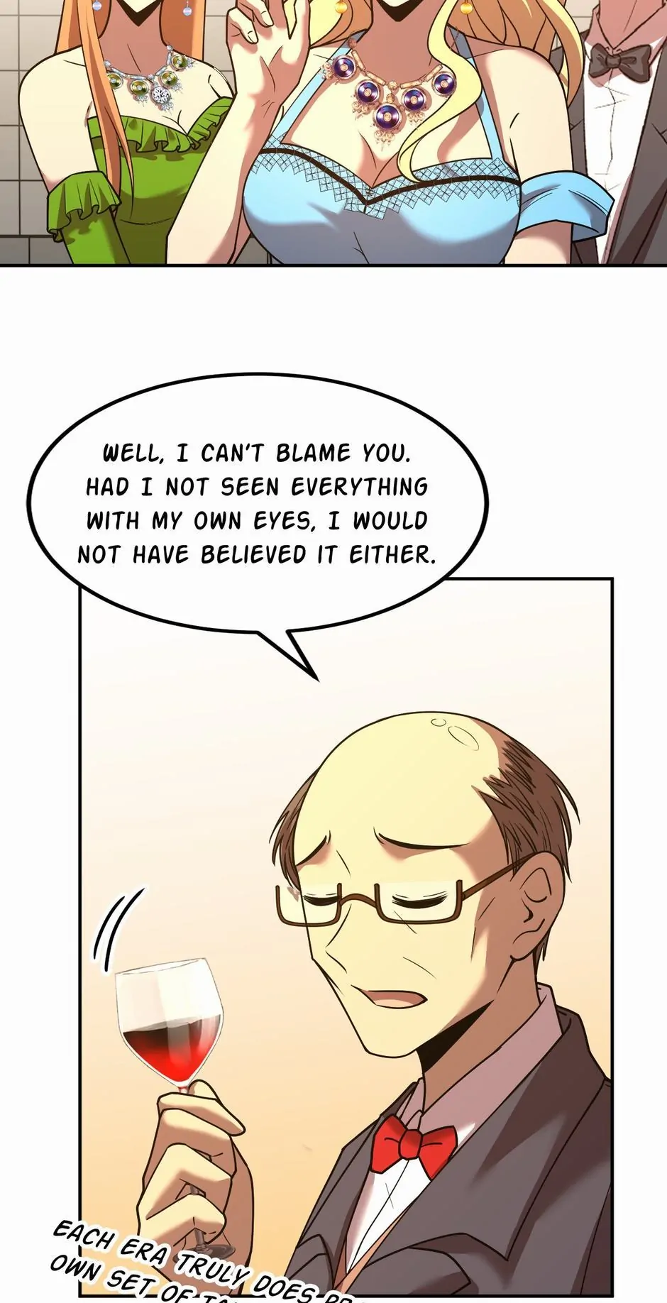 Read Logging 10000 Years into the Future Manga Online