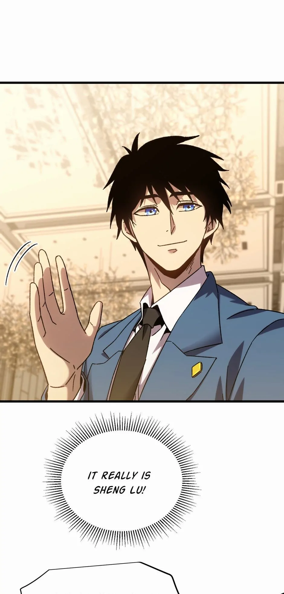 Read Logging 10000 Years into the Future Manga Online