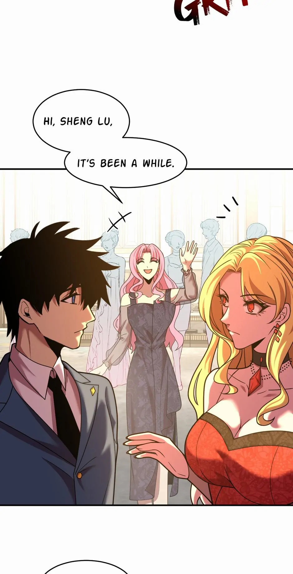 Read Logging 10000 Years into the Future Manga Online