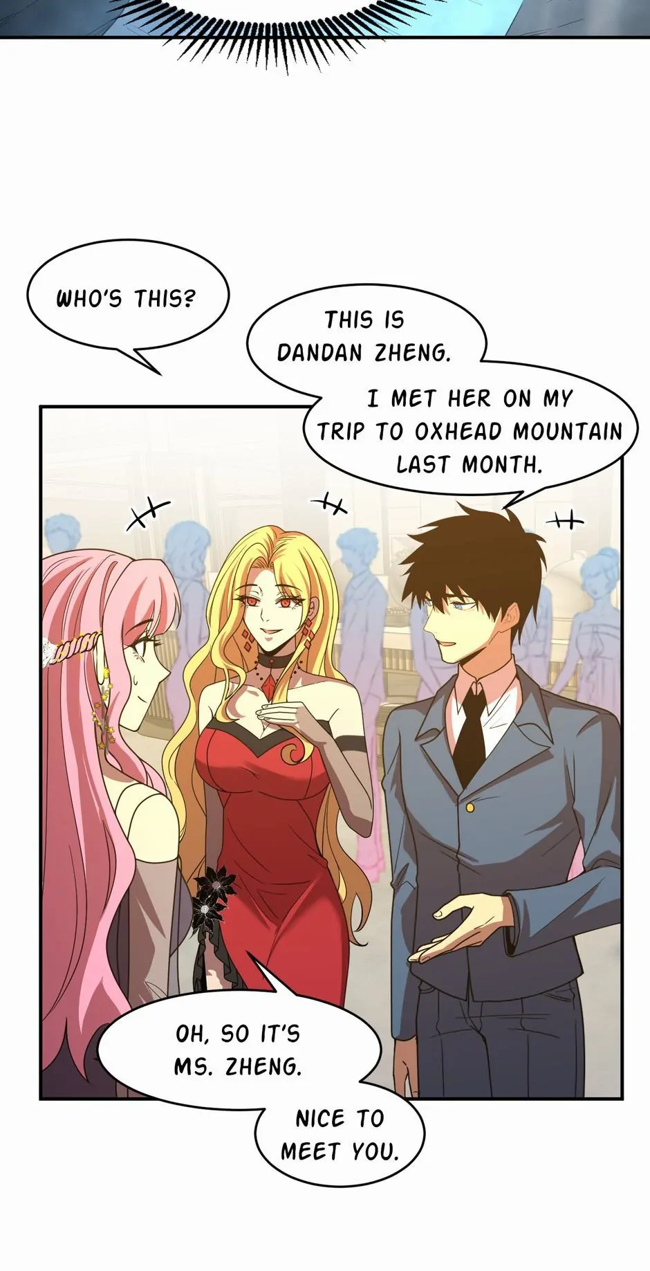 Read Logging 10000 Years into the Future Manga Online
