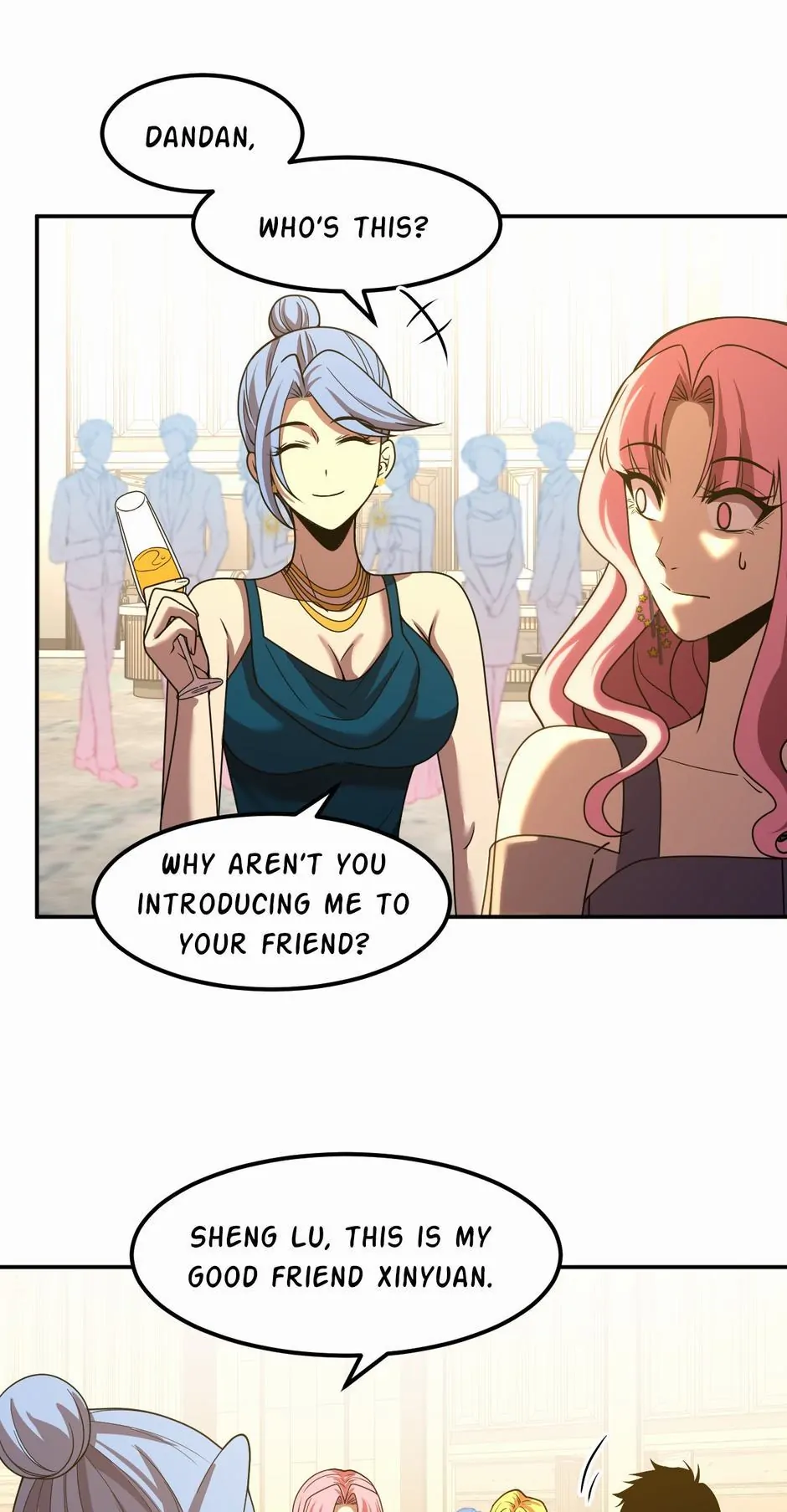 Read Logging 10000 Years into the Future Manga Online