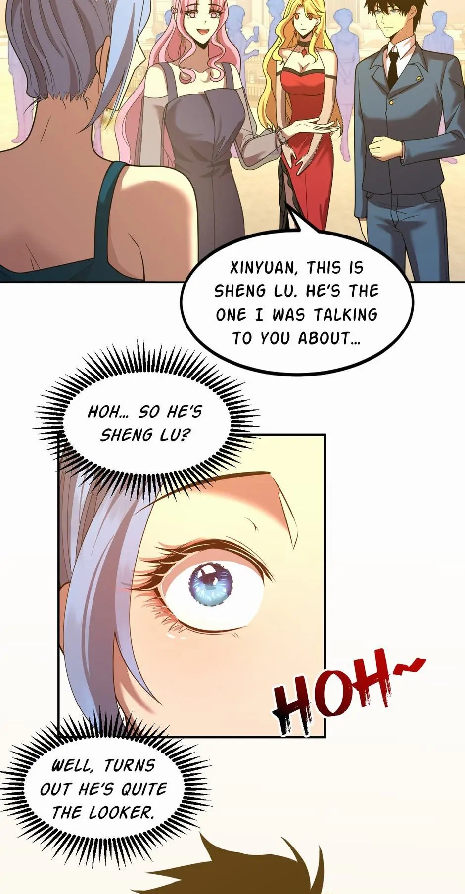 Read Logging 10000 Years into the Future Manga Online