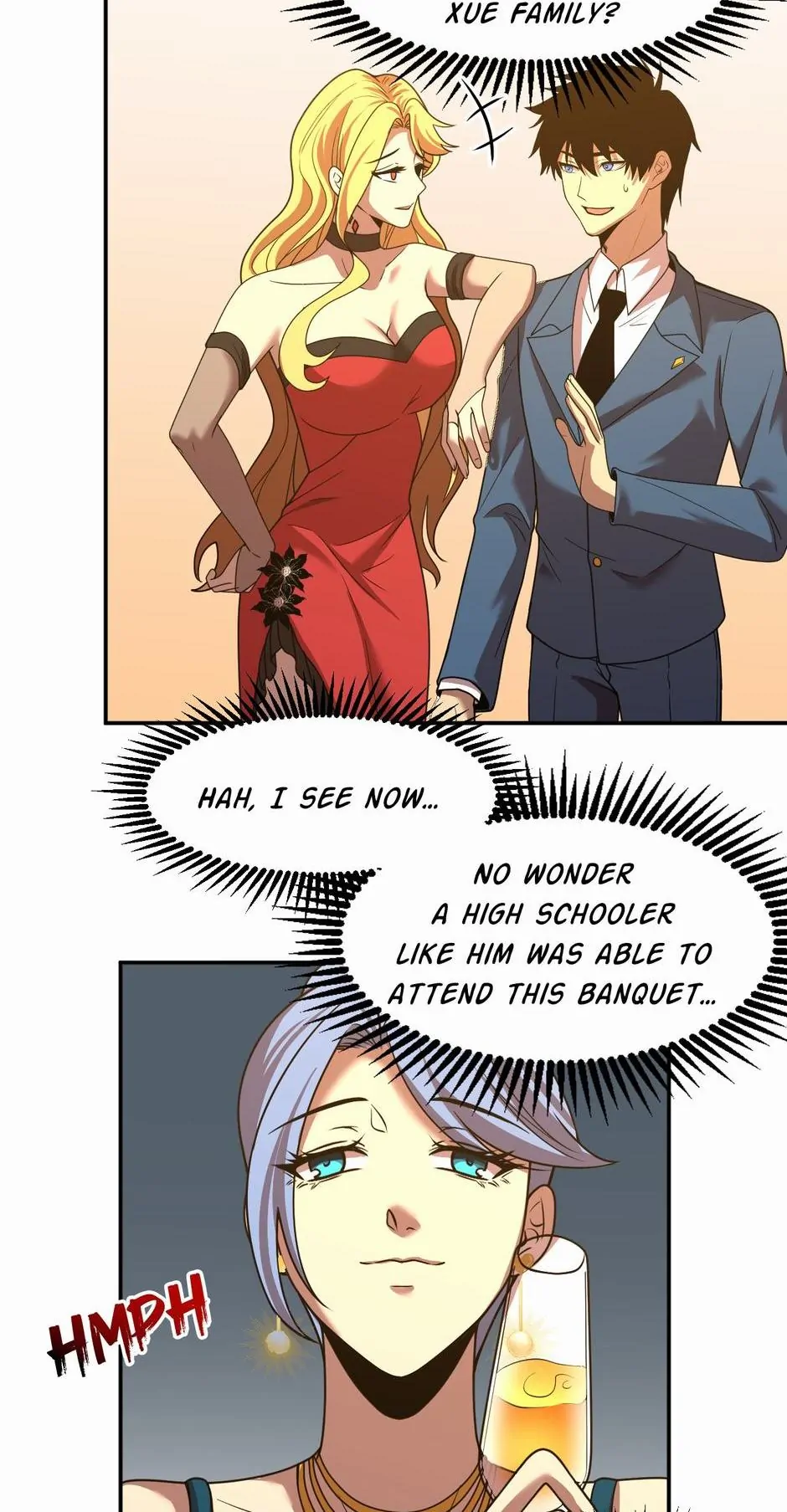 Read Logging 10000 Years into the Future Manga Online