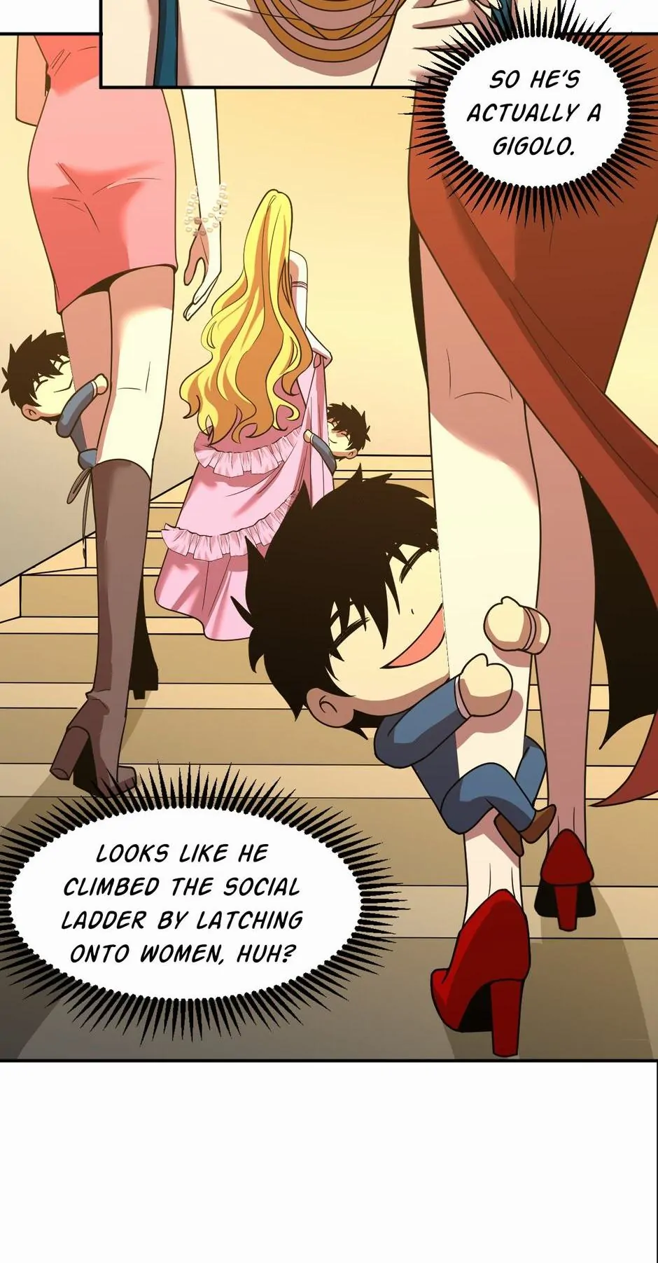 Read Logging 10000 Years into the Future Manga Online