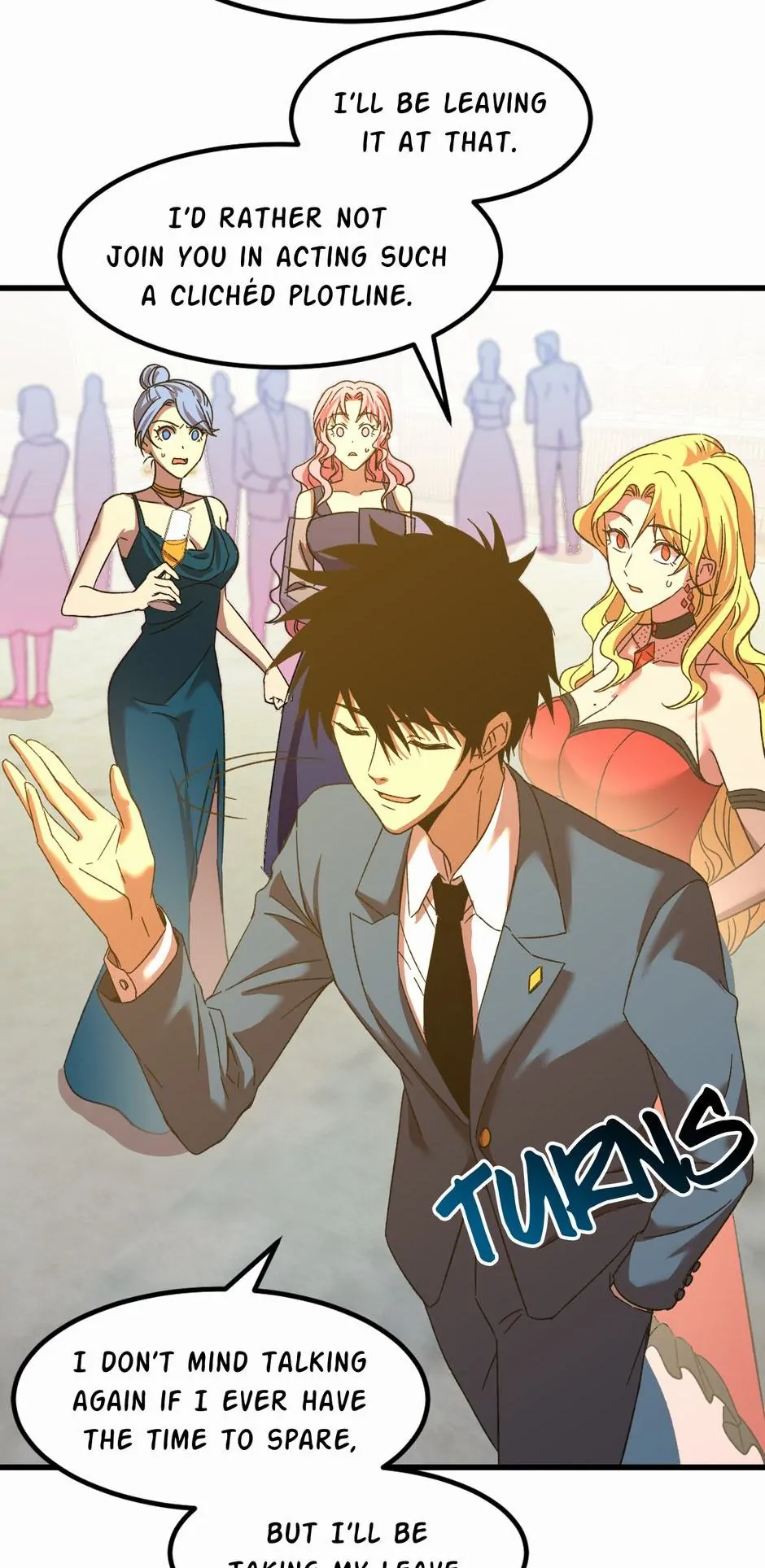 Read Logging 10000 Years into the Future Manga Online