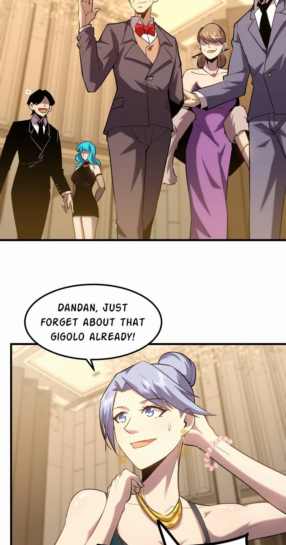 Read Logging 10000 Years into the Future Manga Online