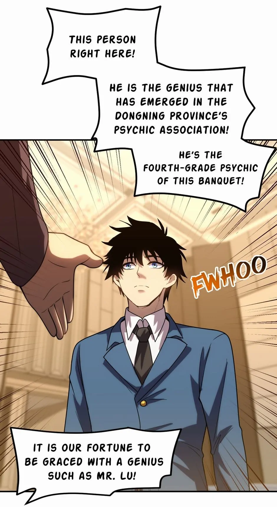 Read Logging 10000 Years into the Future Manga Online