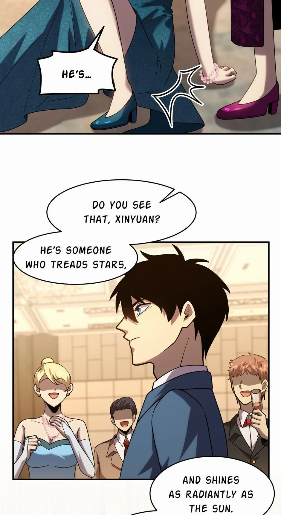 Read Logging 10000 Years into the Future Manga Online