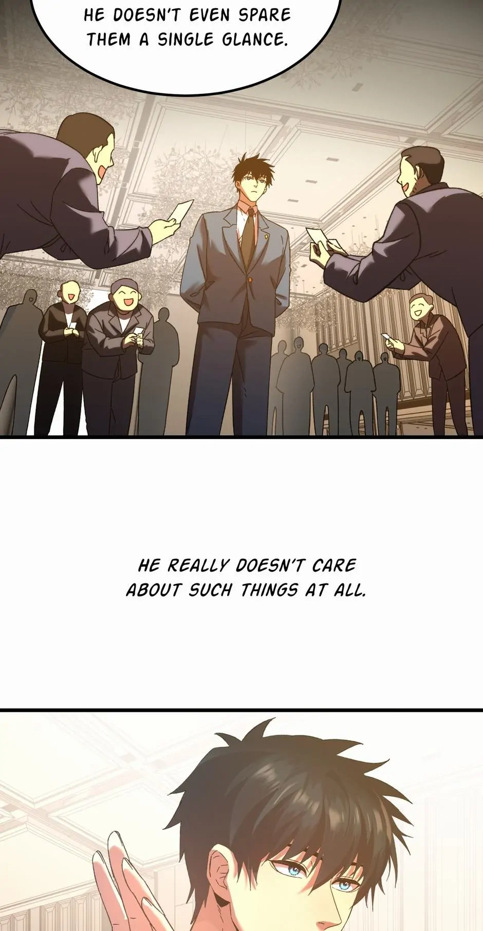 Read Logging 10000 Years into the Future Manga Online