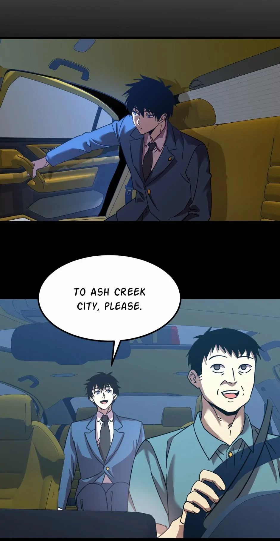Read Logging 10000 Years into the Future Manga Online