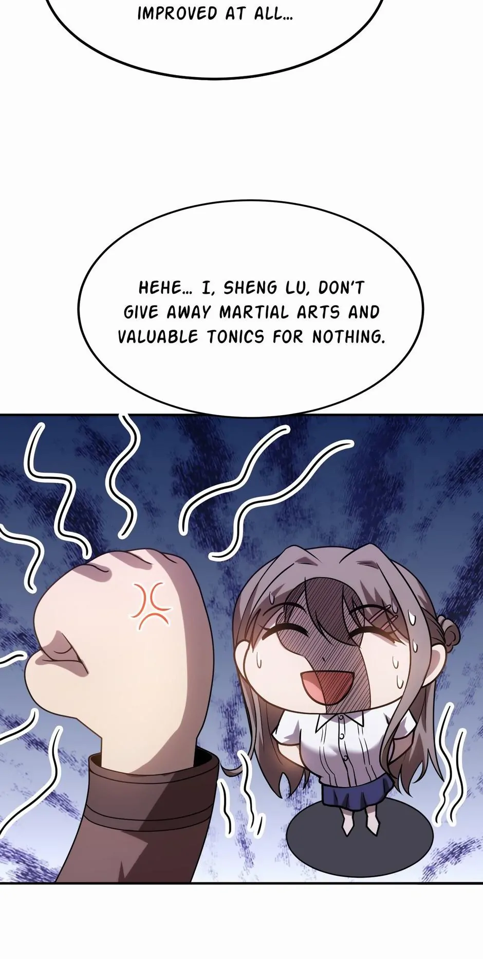 Read Logging 10000 Years into the Future Manga Online