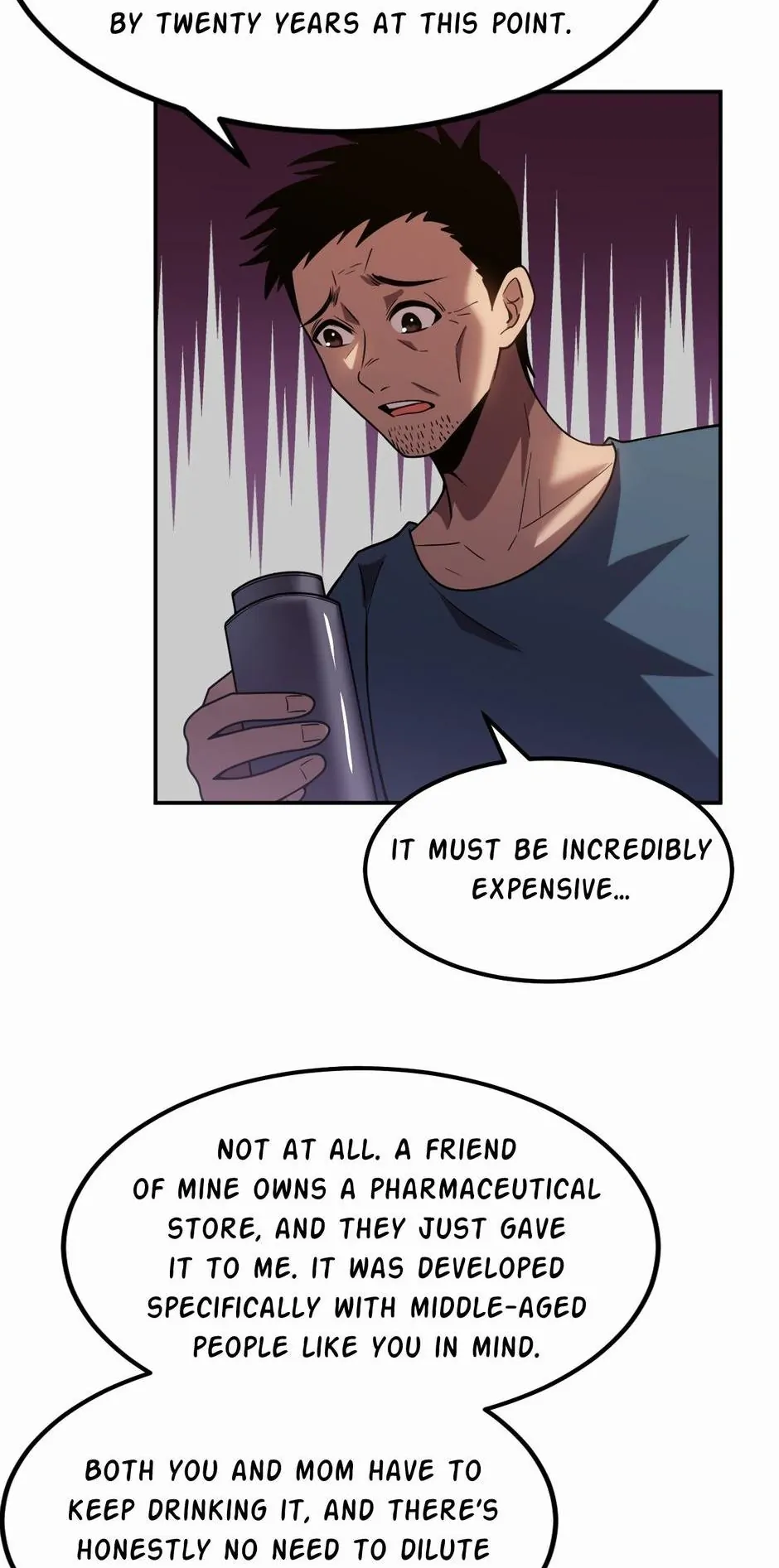 Read Logging 10000 Years into the Future Manga Online