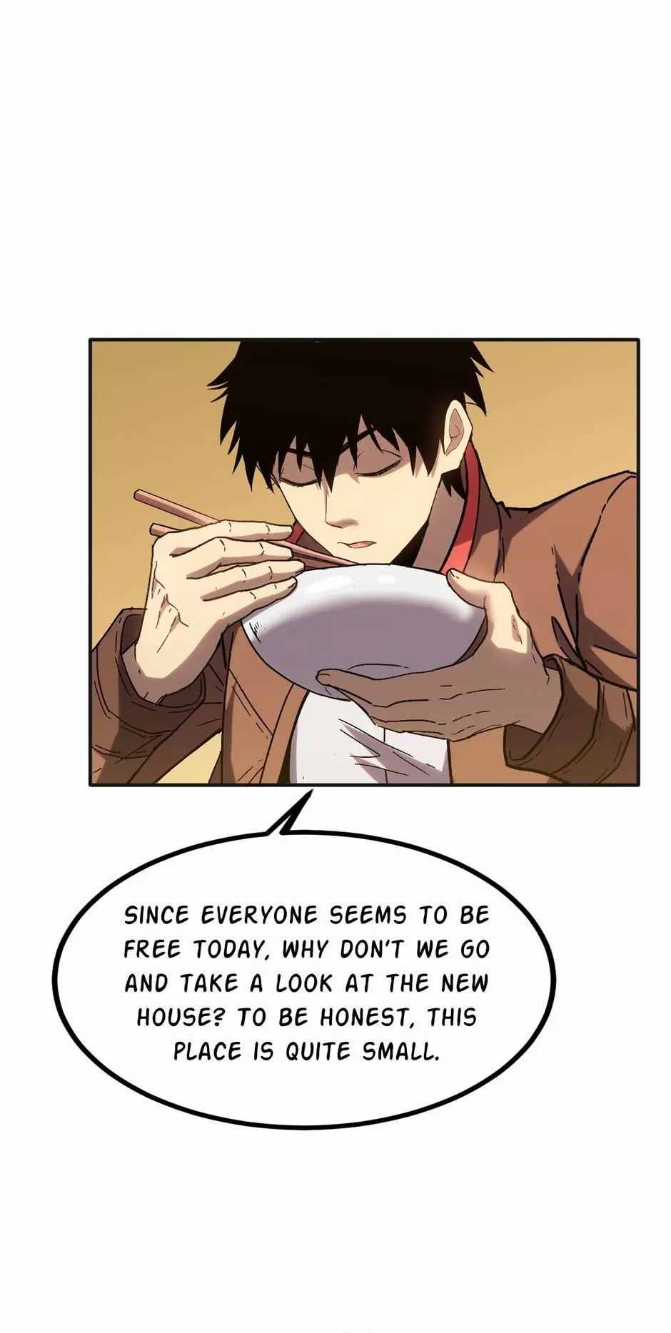 Read Logging 10000 Years into the Future Manga Online