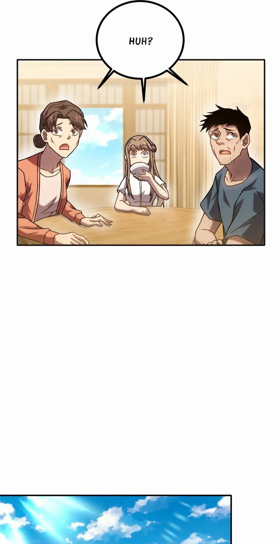 Read Logging 10000 Years into the Future Manga Online