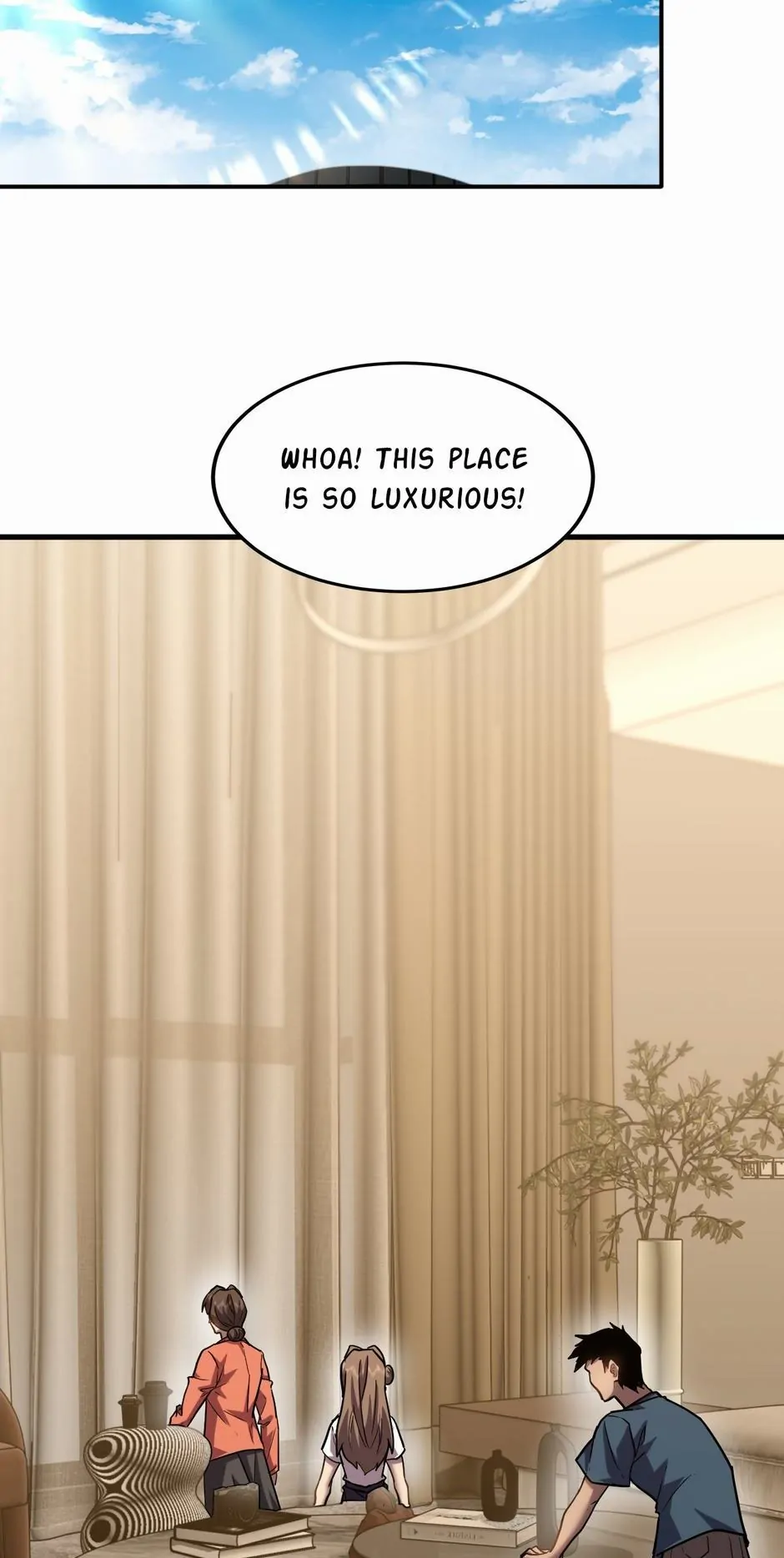Read Logging 10000 Years into the Future Manga Online