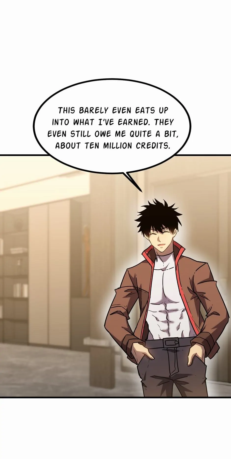 Read Logging 10000 Years into the Future Manga Online
