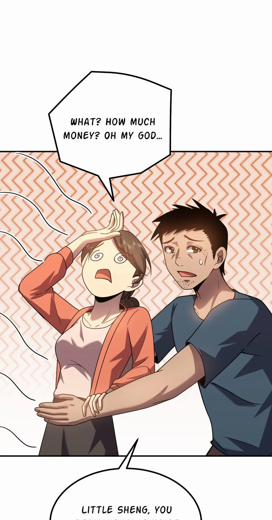 Read Logging 10000 Years into the Future Manga Online