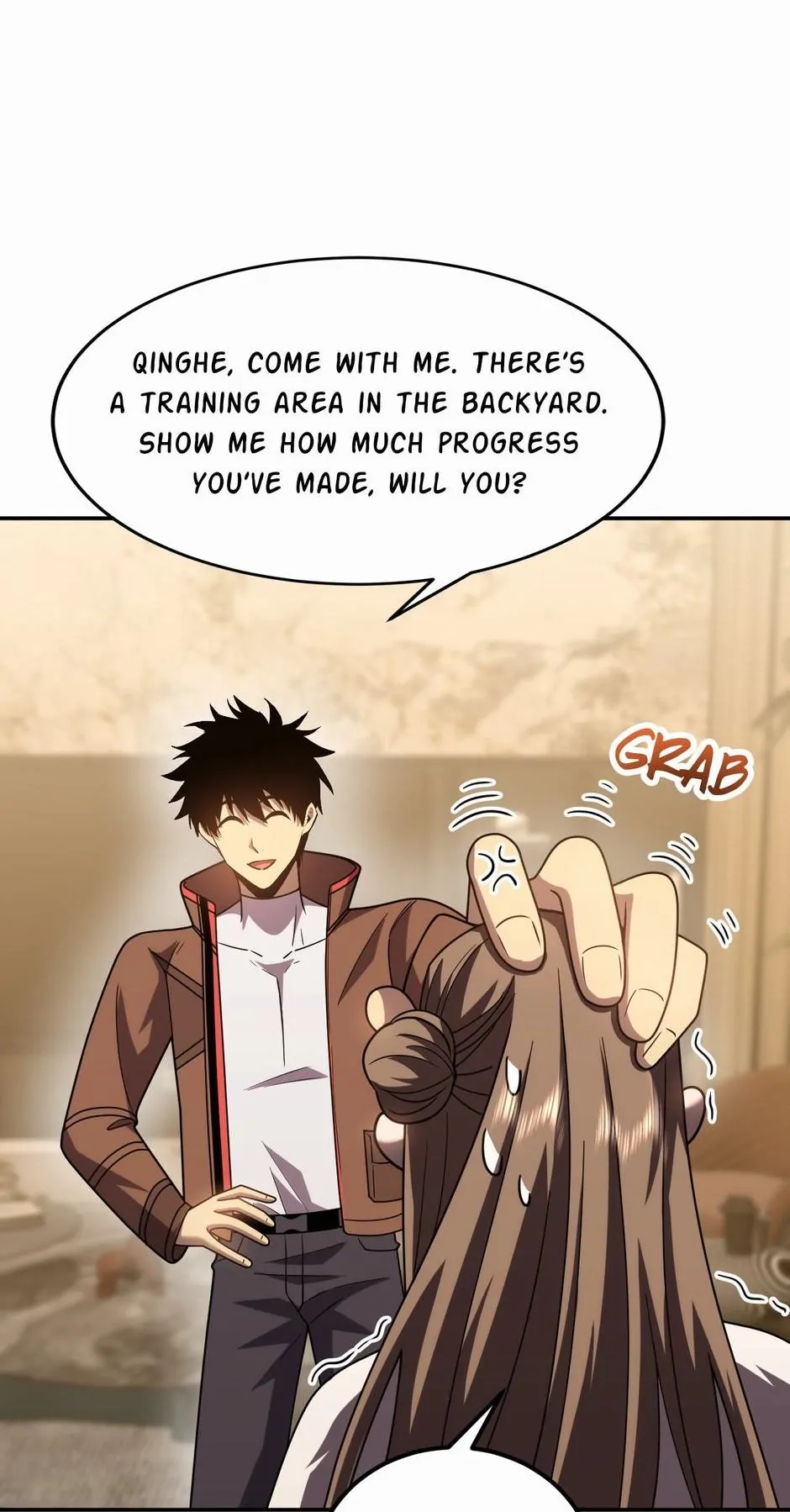 Read Logging 10000 Years into the Future Manga Online