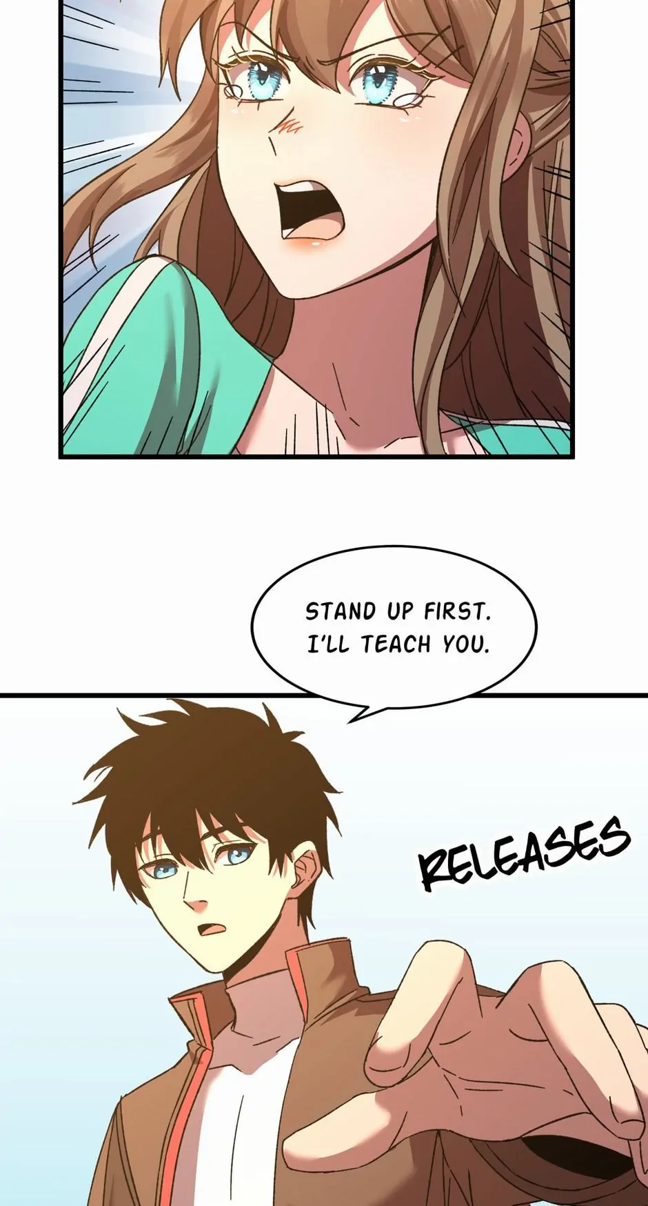 Read Logging 10000 Years into the Future Manga Online