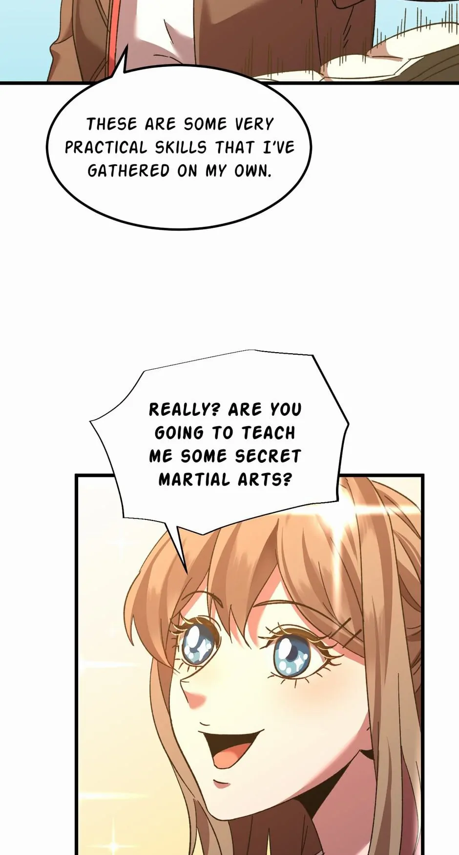 Read Logging 10000 Years into the Future Manga Online
