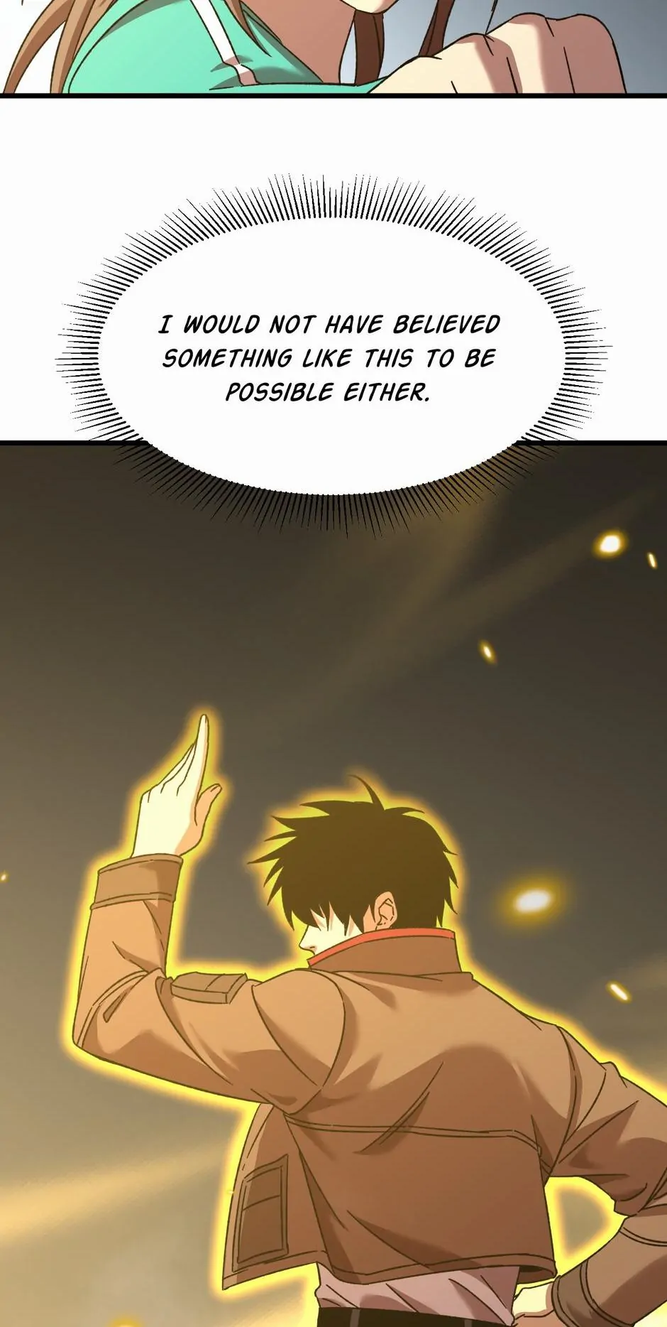 Read Logging 10000 Years into the Future Manga Online