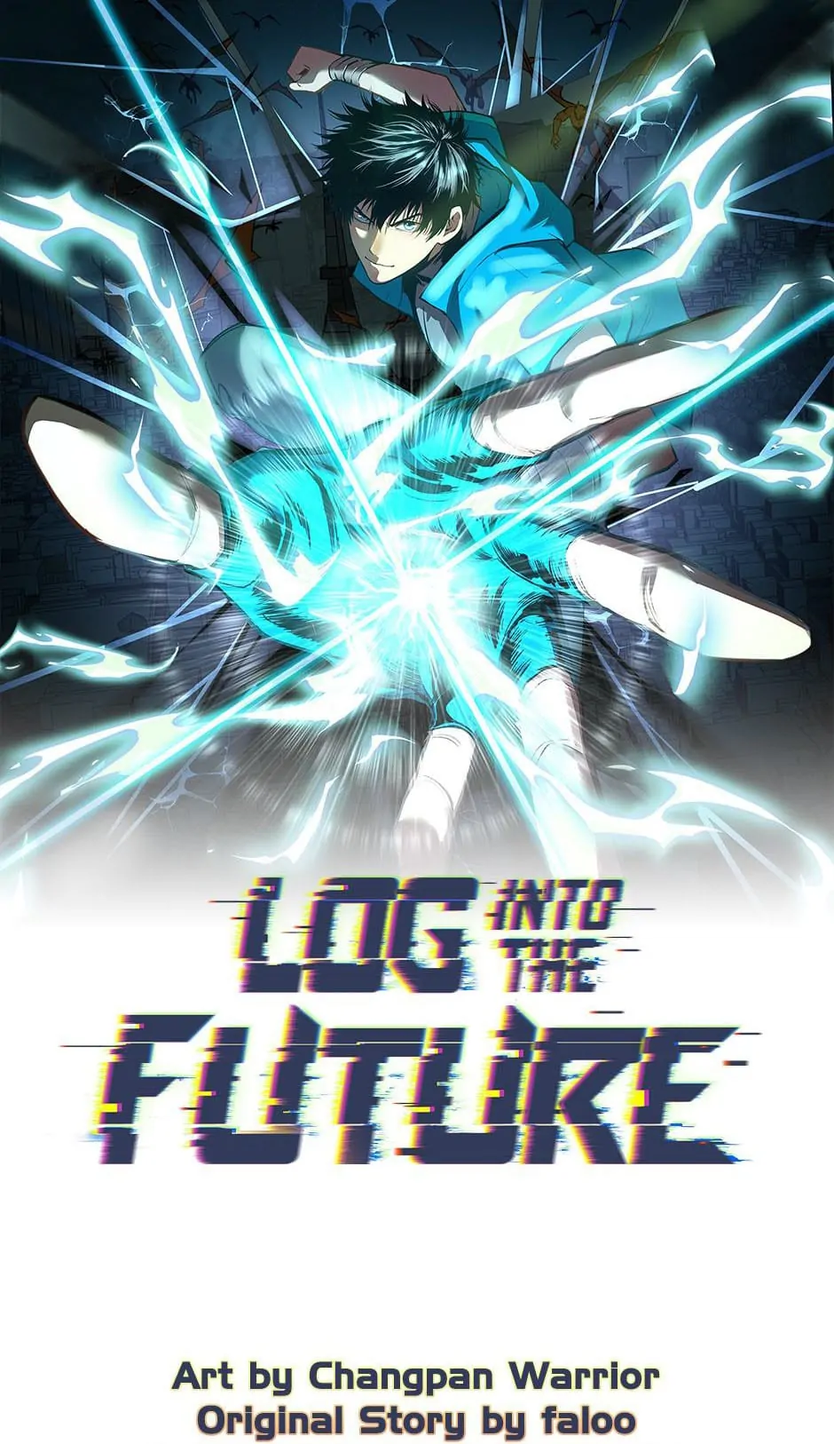 Read Logging 10000 Years into the Future Manga Online