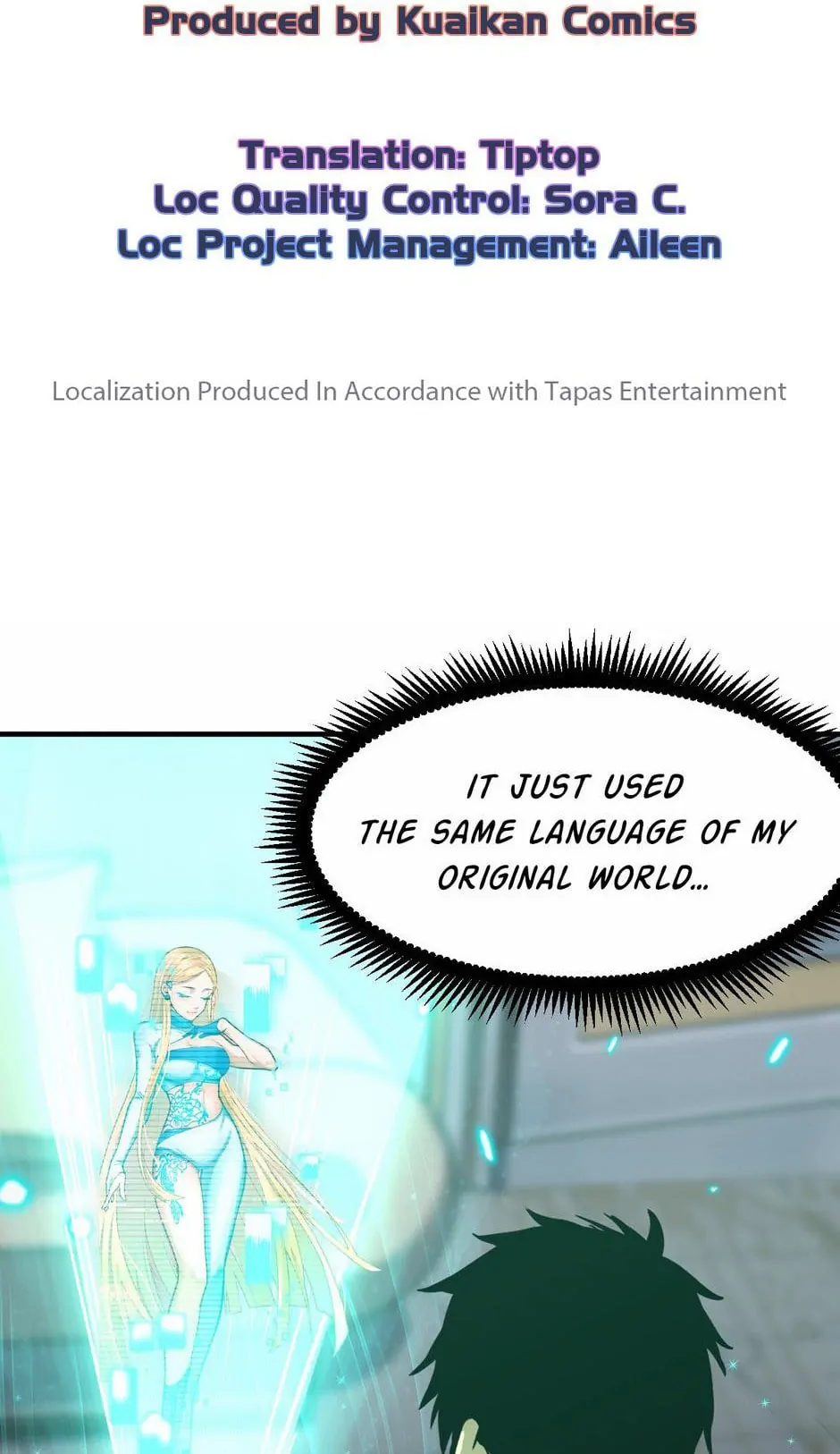 Read Logging 10000 Years into the Future Manga Online