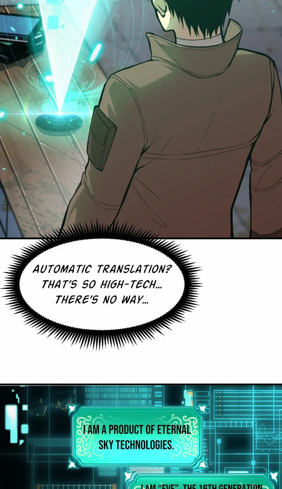 Read Logging 10000 Years into the Future Manga Online