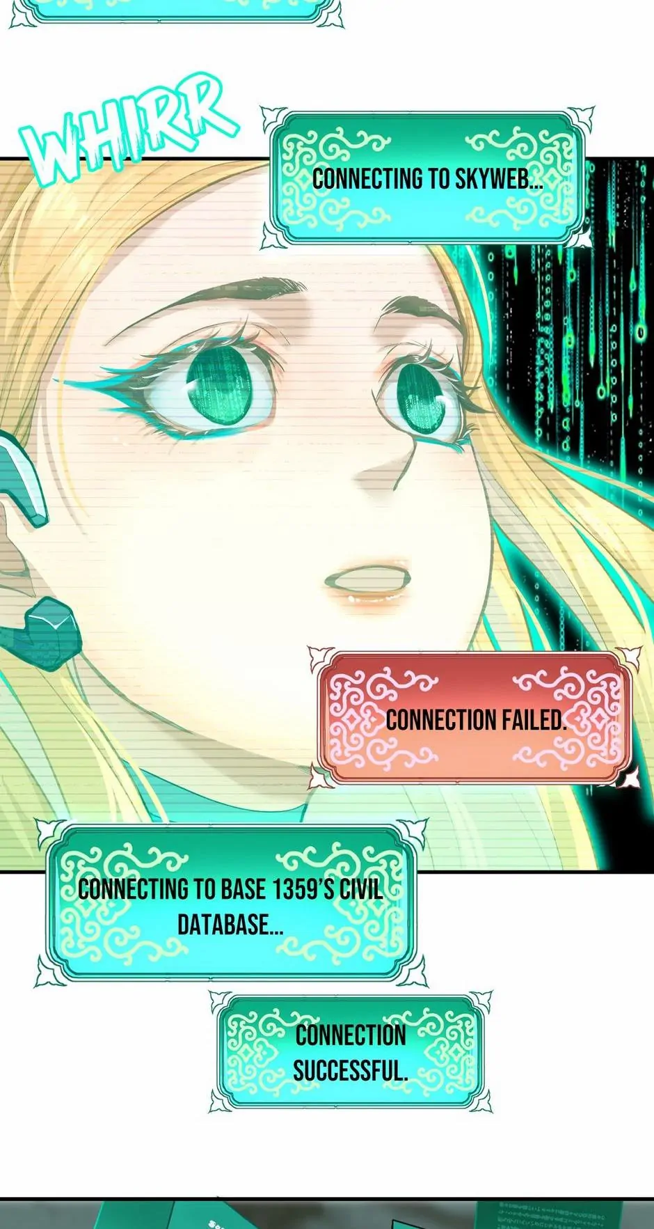 Read Logging 10000 Years into the Future Manga Online